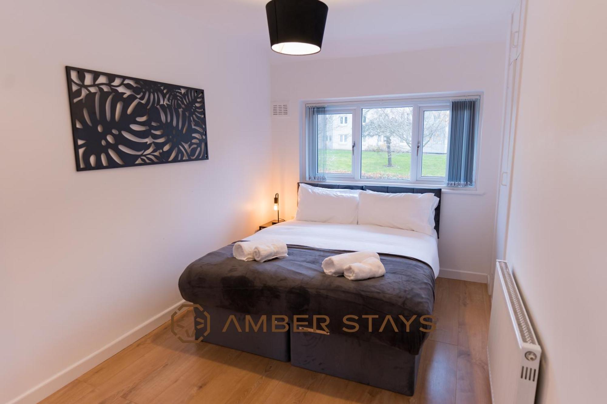 Holiday home Spacious 4 Bed House In Centre, Ideal For Long Term With Free Parking Birmingham